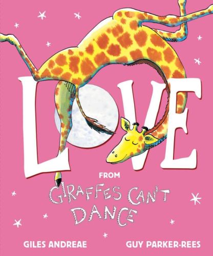 Love from giraffes cant't dance