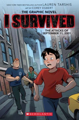 I survived the attacks of september 11, 2001