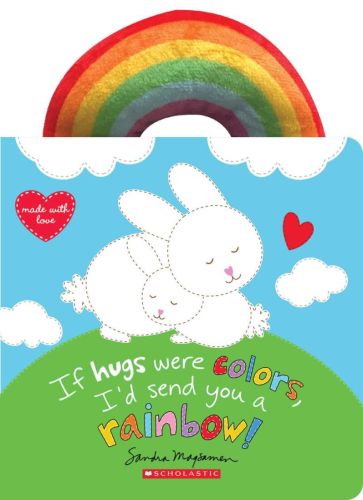 If hugs werw colors