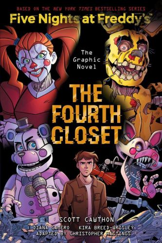 Five night at freddy's volume 3