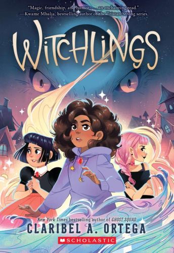 Witchlings, book 1