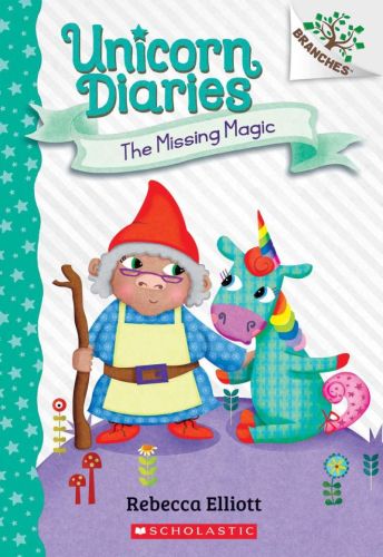 The missing magic, book 7, unicorn diaries