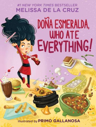 Doña esmeralda, who ate everything