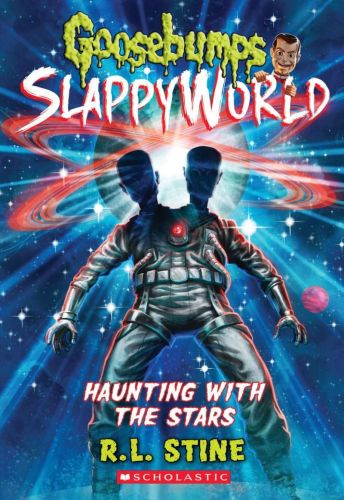 Haunting with the stars, book 17, goosebumps slappyworld