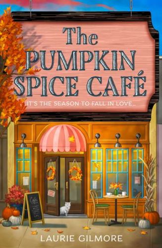 The pumpkin spice café (dream harbor, book 1)