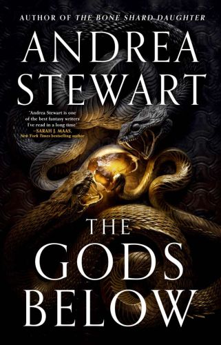 The gods below, book 1, the hollow covenant