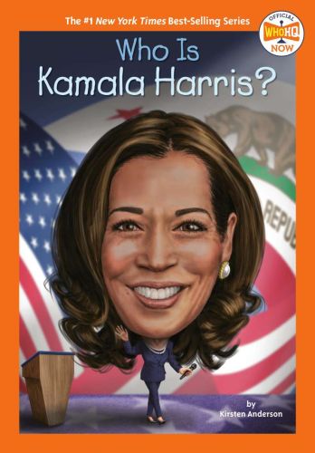 Who is kamala harris?