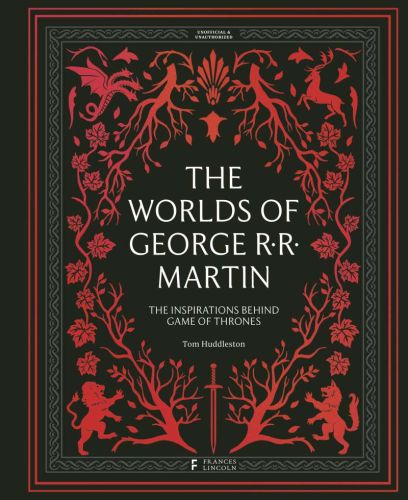 The worlds of george rr martin