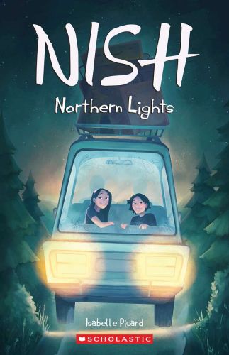 Nish: northern lights