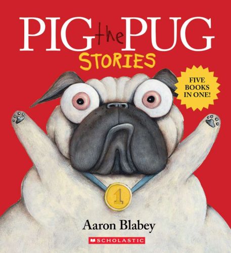 Pig the pug stories