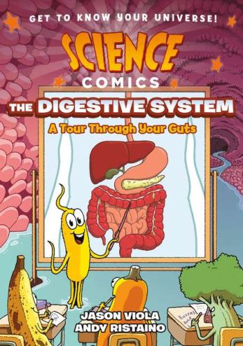The digestive system: a tour through your guts