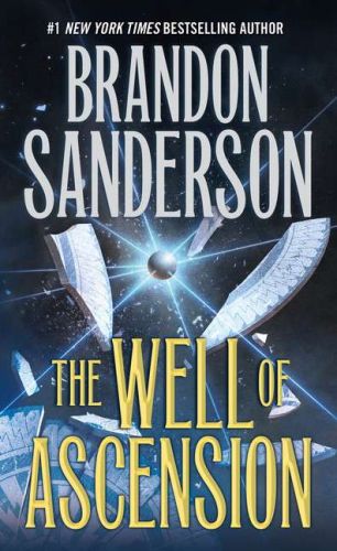 The well of ascension, mistborn #2