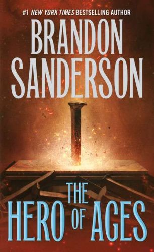Hero of ages, mistborn #3