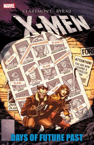 X-men: days of futur past