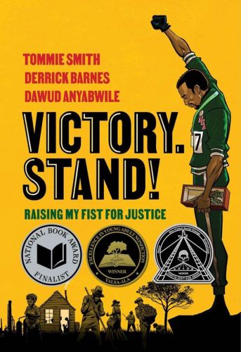 Victory. stand!