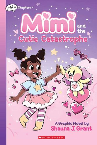 Mimi and the cutie catastrophe, book 1, mimi