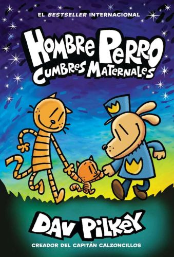Hombre perro 10, cumbres maternales