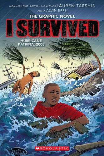 I survived hurricane katrina, 2005, book 6, i survived