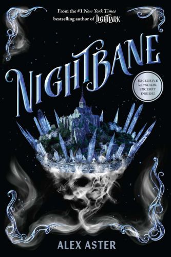 Nightbane, book 2, the lightlark saga