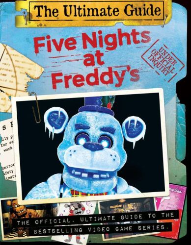 Five nights at freddy's ultimate guide
