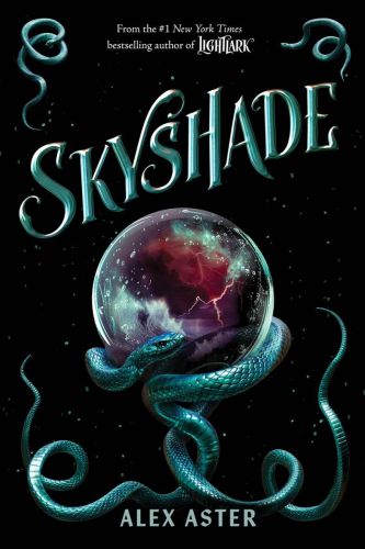 Skyshade, book 3, the lightlark saga
