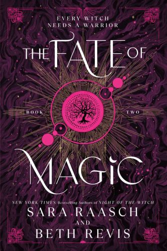 The fate of magic, book 2, witch and hunter