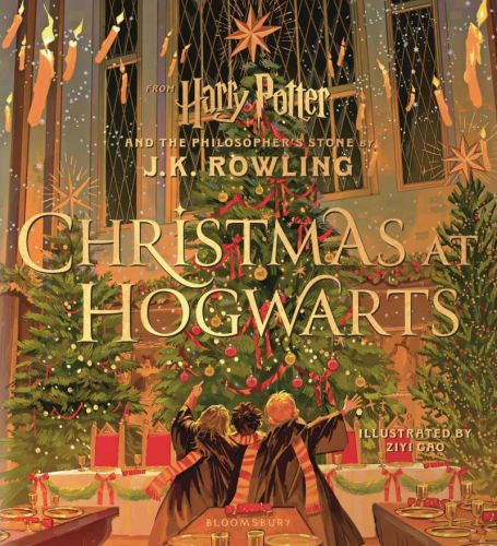 Christmas at hogwart