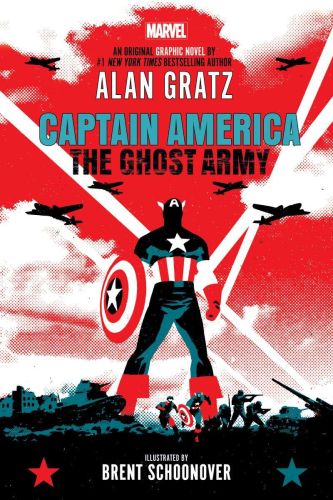 Captain america: the ghost army