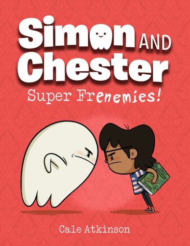 Super frenemies!,  book 5, simon and chester