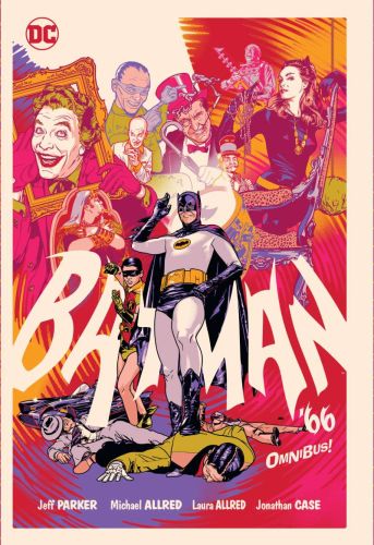 Batman '66 omnibus (new edition)