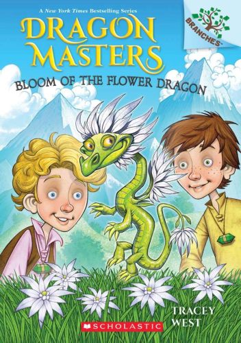 Bloom of the flower dragon, book 21, dragon masters