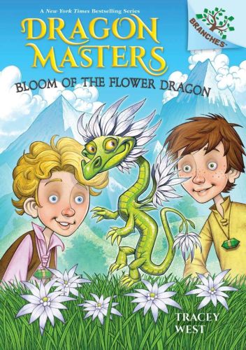 Bloom of the flower dragon, book 21, dragon masters