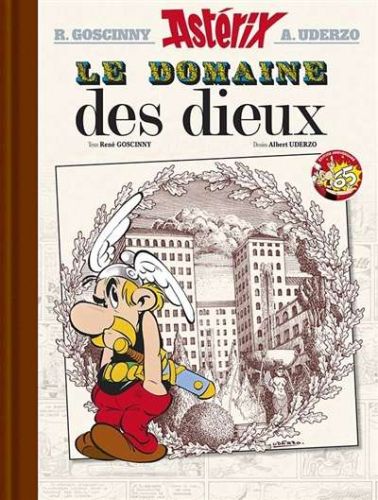 Le domaine des dieux