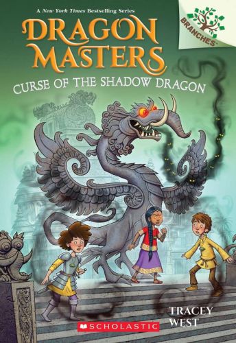 Curse of the shadow dragon, book 23, dragon masters