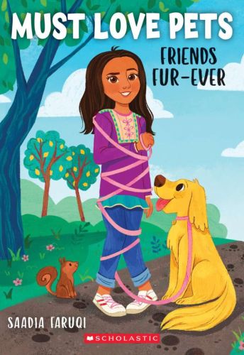 Friends fur-ever, book 1, must love pets