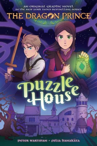 Puzzle house, the dragon prince #3