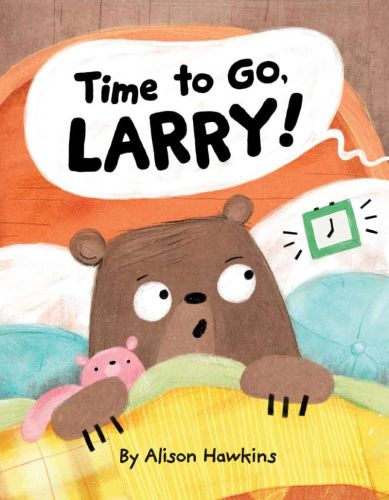 Time to go, harry !