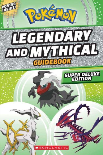 Legendary and mythical guidebook