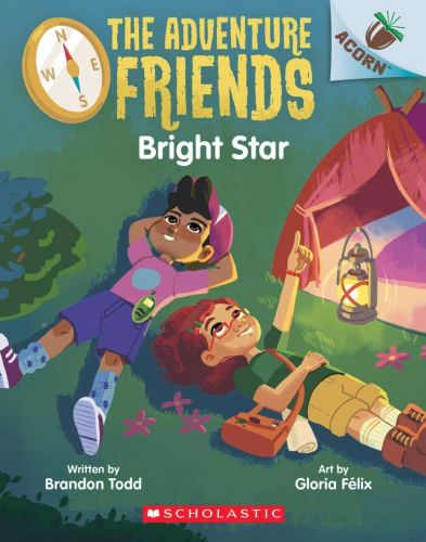 The adventure friends: bright star