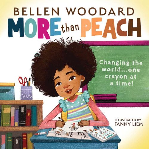 More than peach