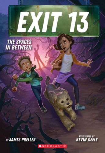 The spaces in between, book 2, exit 13