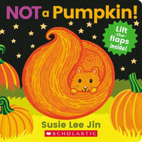 Not a pumpkin!