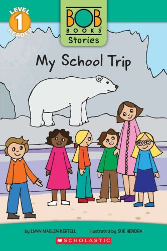 My school trip, bob books stories