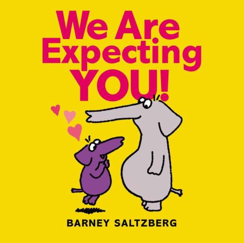 We are expecting you!