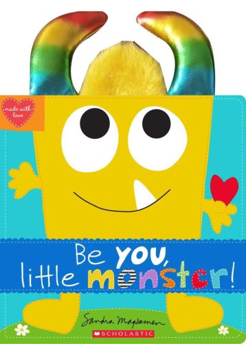 Be you, little monster