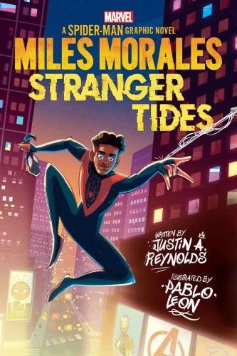 Miles morales: stranger tides