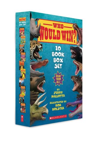 Who would win? 10 book box set