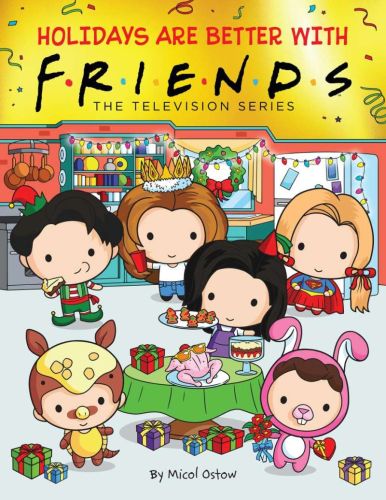 Friends: holidays are better with friends
