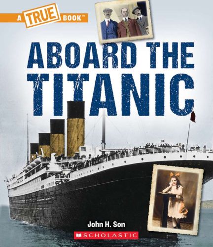 Aboard the titanic