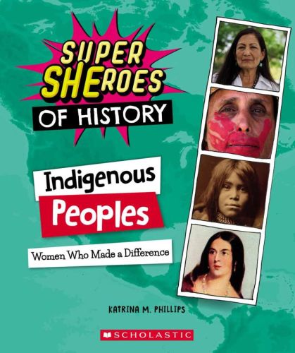 Indigenous peoples: super sheroes of history
